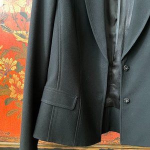 Elie Tahari Black Blazer,  size 4